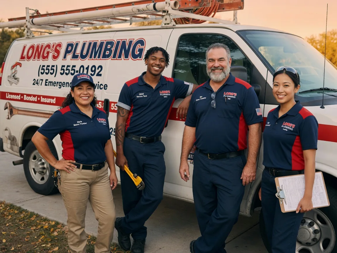 Leak Detection company in Tatum, SC
